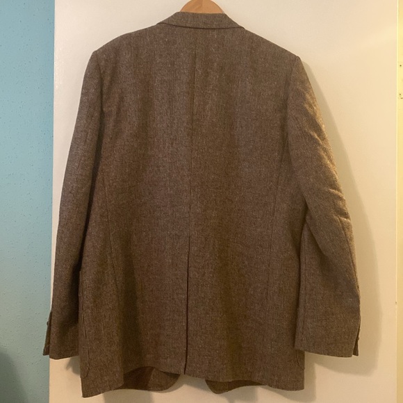 Wohlfeiler’s Tucson Vintage Tweed Blazer - Picture 12 of 16